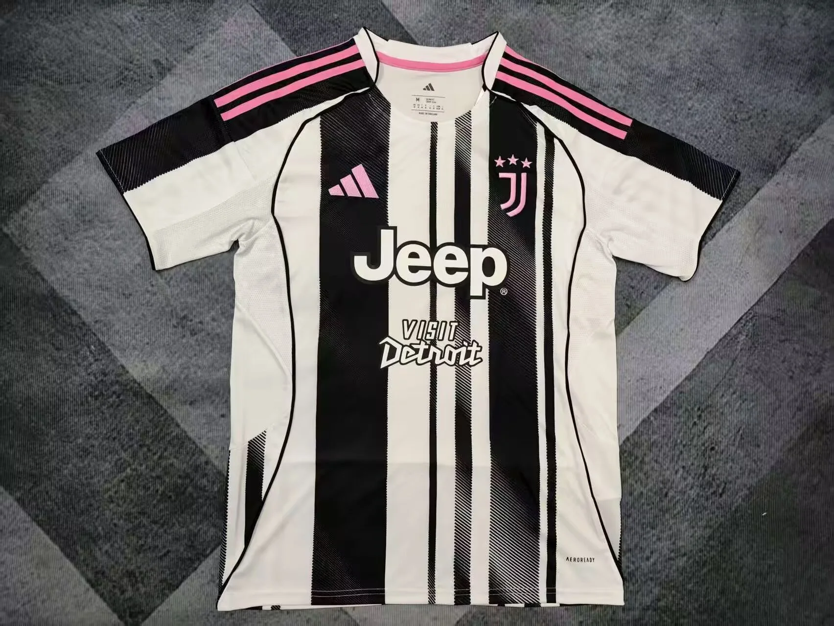 Maillot Juventus Domicile 25/26