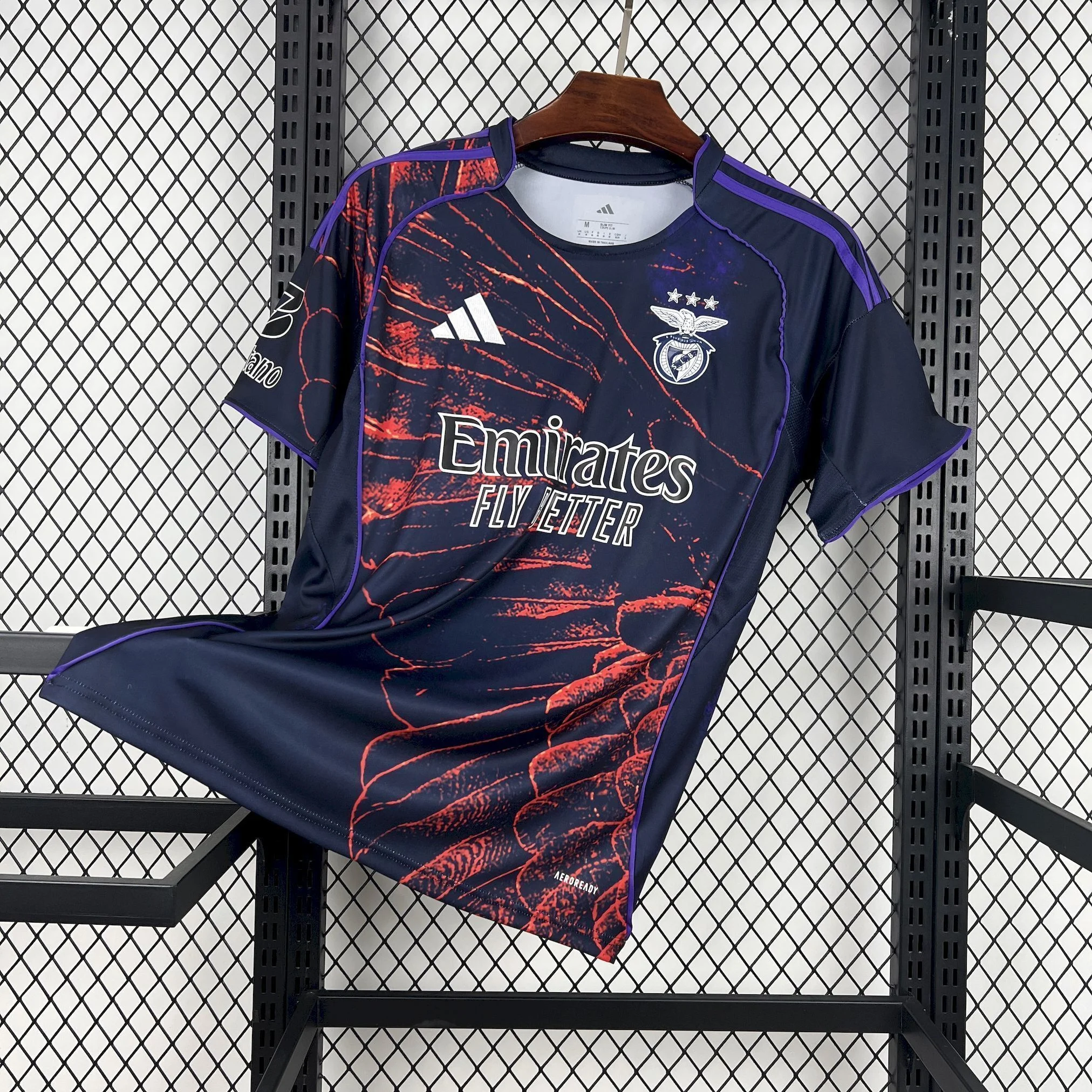 Maillot SL Benfica Fourth 26/27