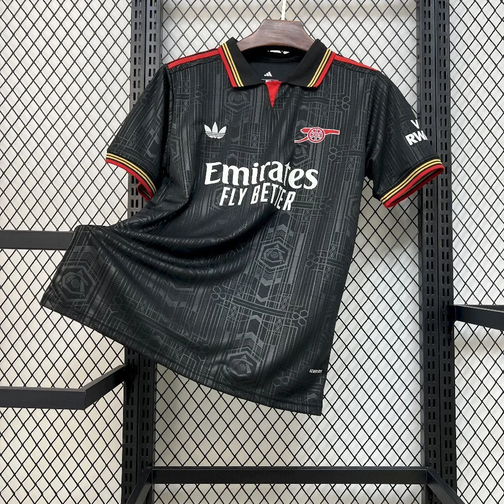 Maillot Arsenal Concept 25/26