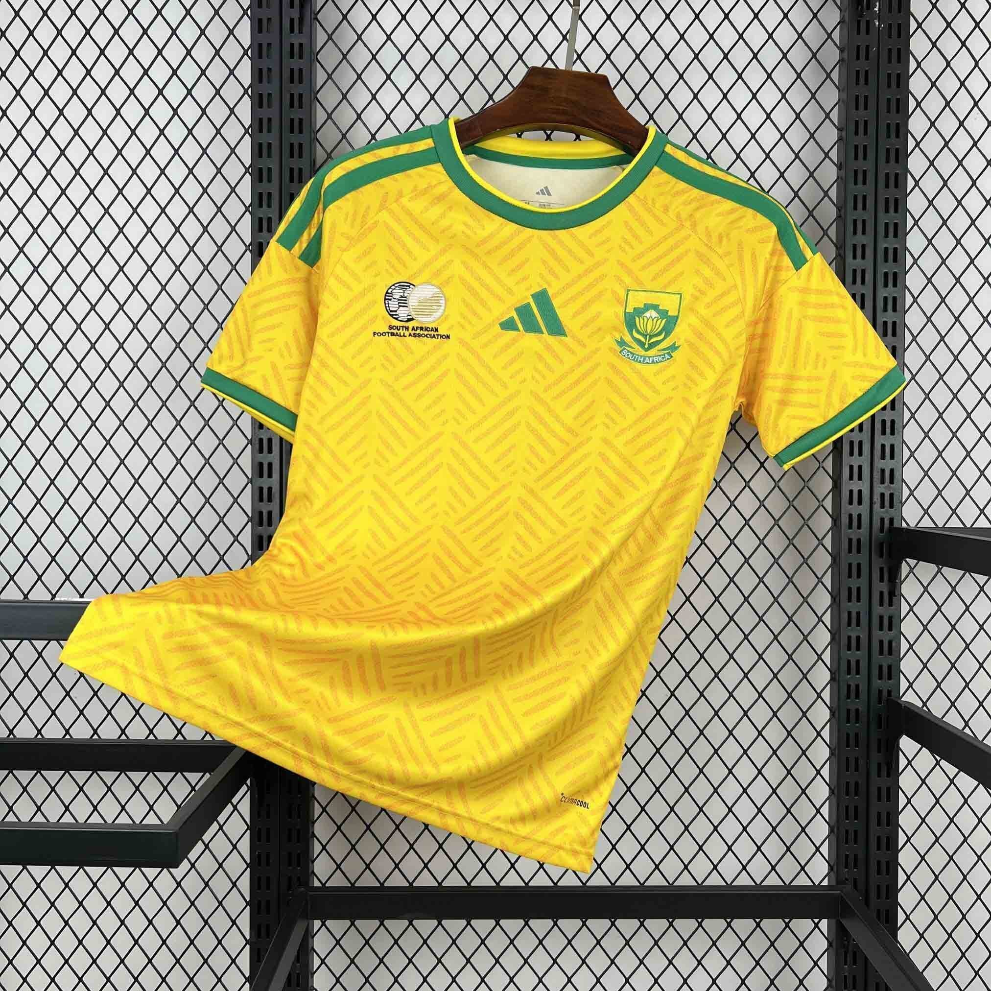 Maillot Afrique du Sud Domicile 26/27