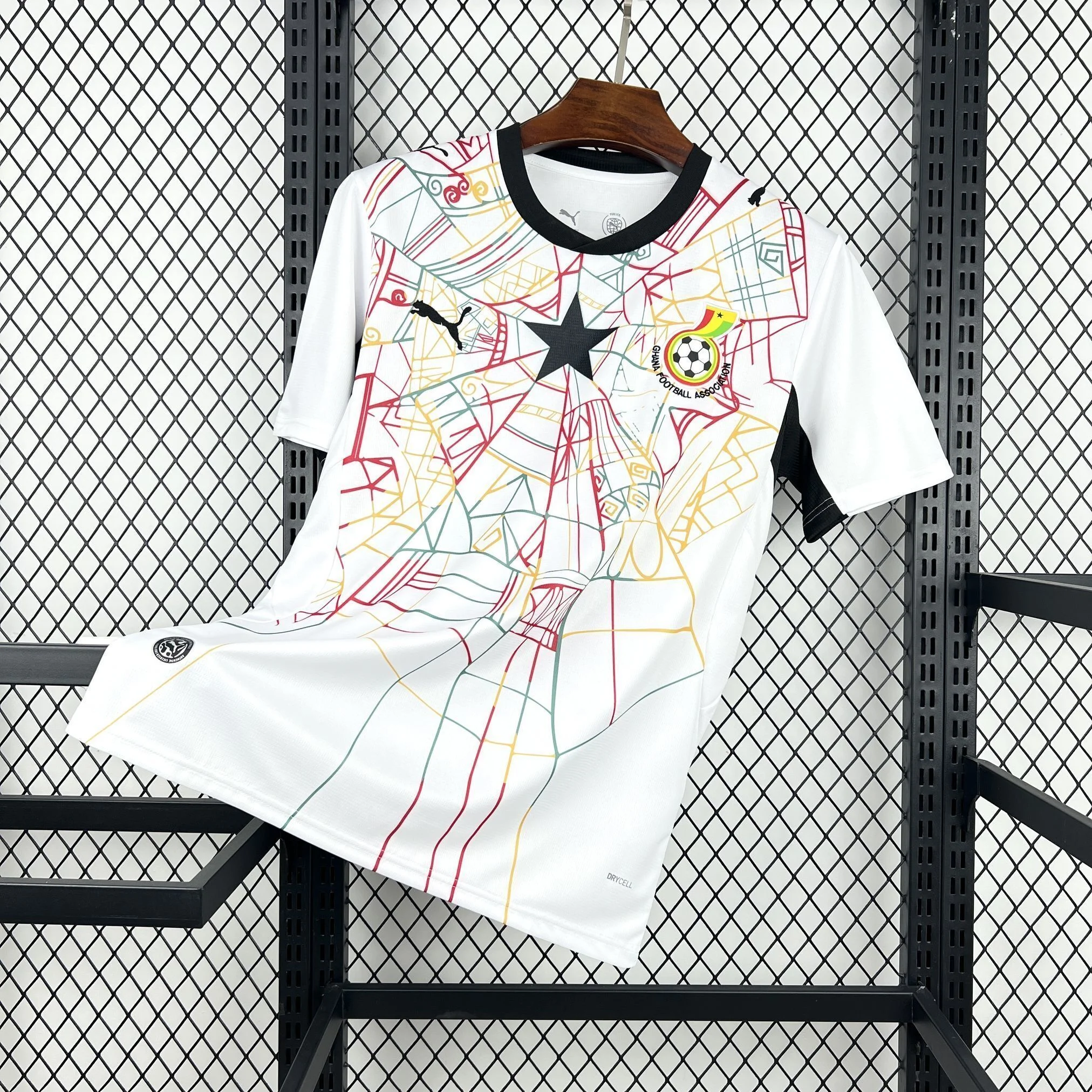 Maillot Ghana Domicile 26/27
