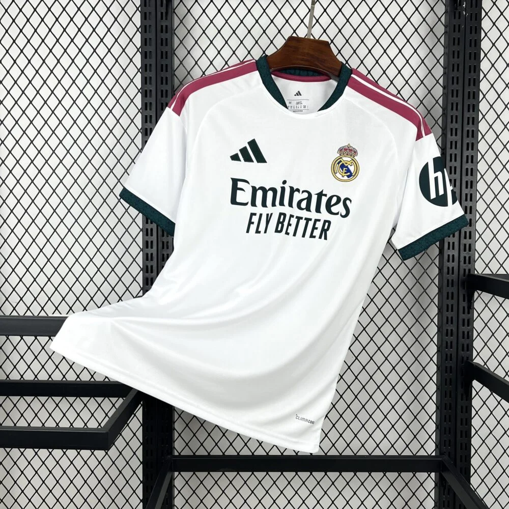 Maillot Real Madrid Domicile 26/27