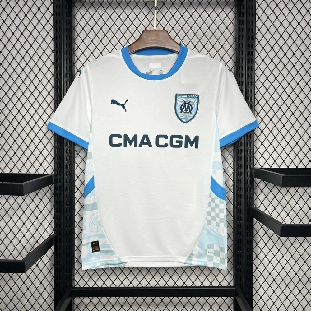 Maillot OM (Marseille) Domicile 24/25