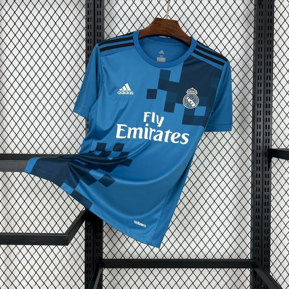 Maillot Real Madrid Retro 17/18