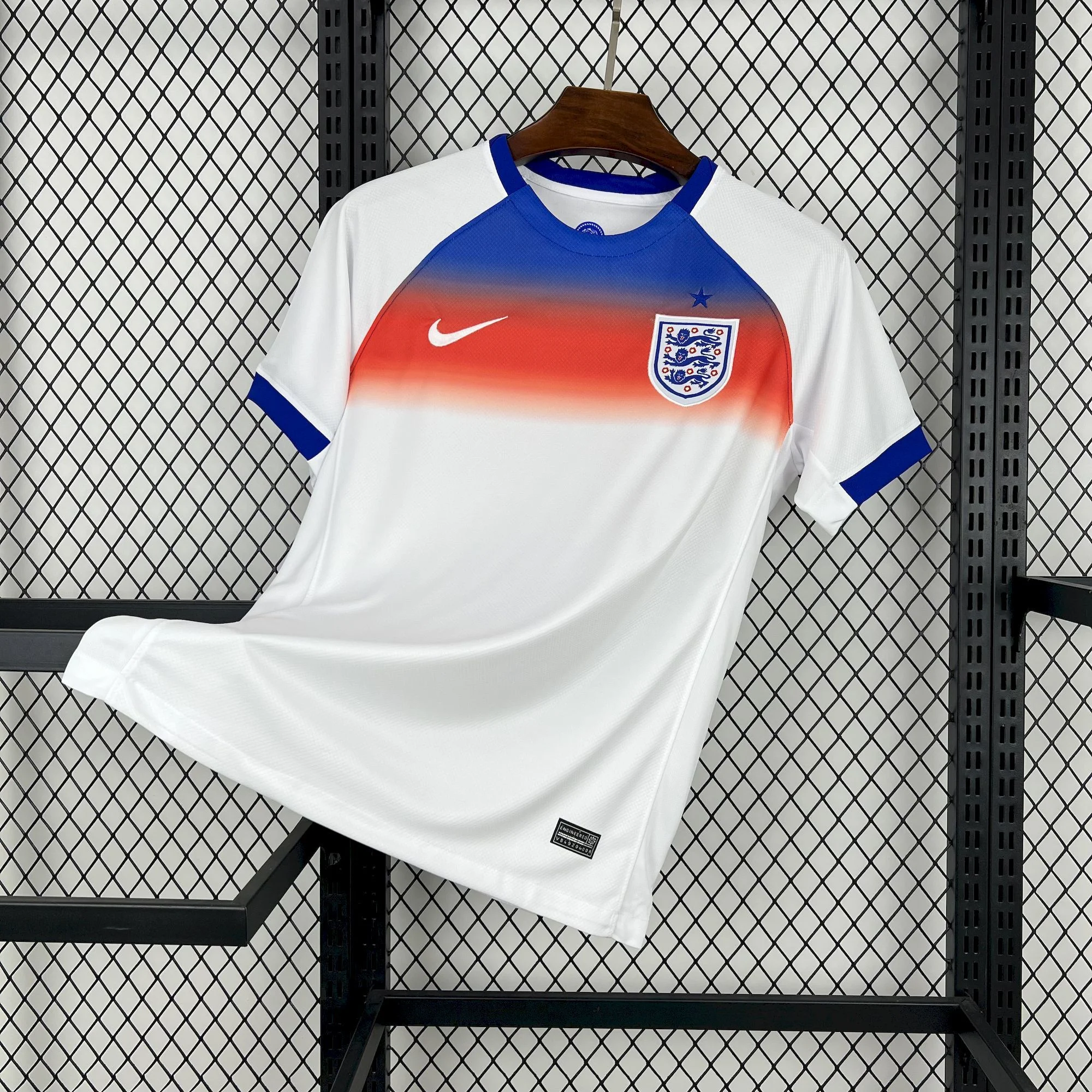 Maillot Angleterre Domicile 25/26