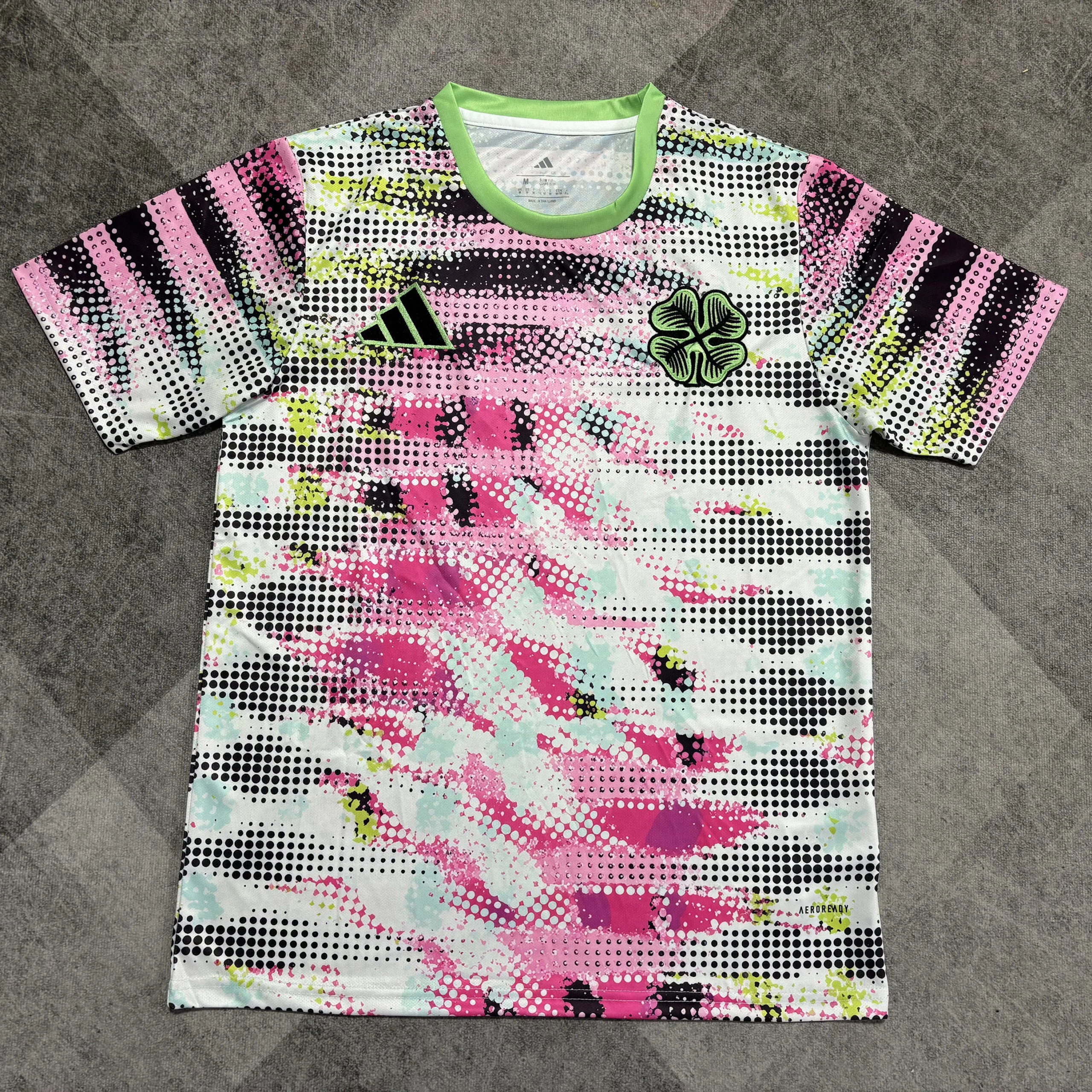 Maillot Celtic Avant-Match 25/26
