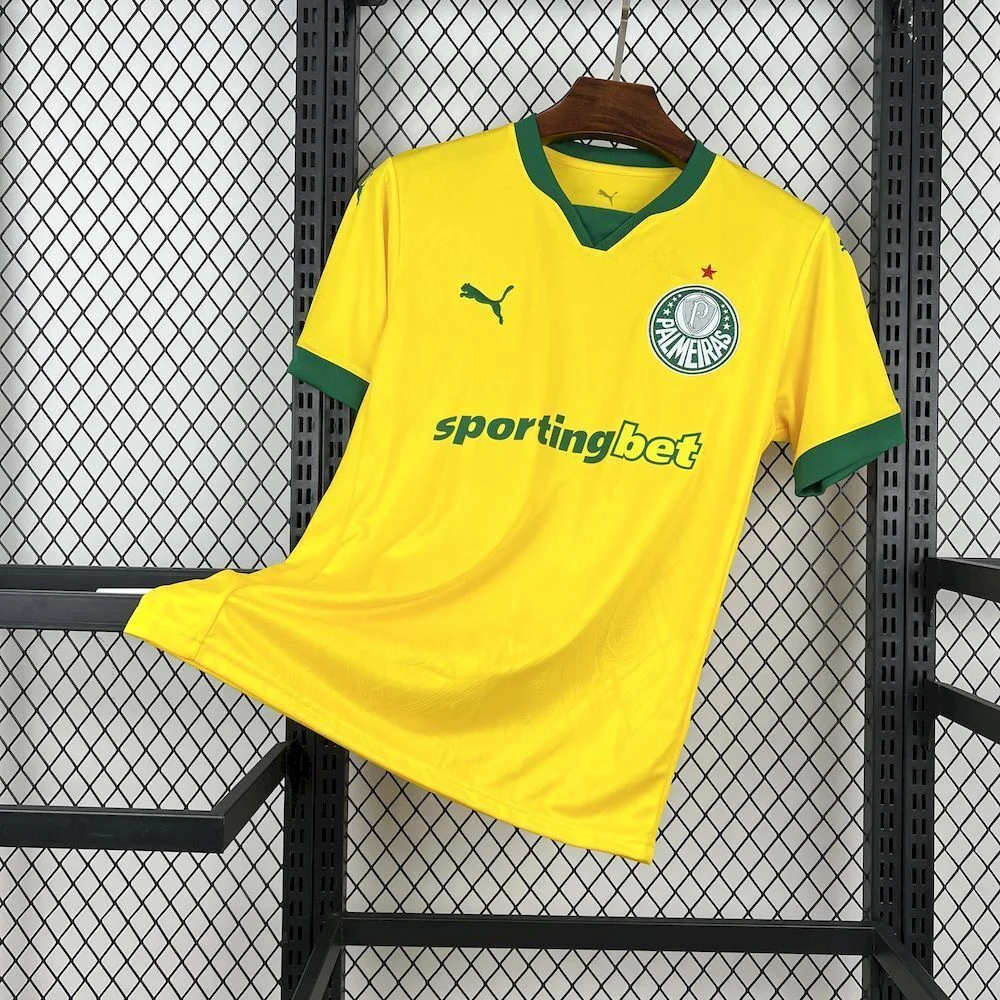 Maillot Palmeiras Third 25/26