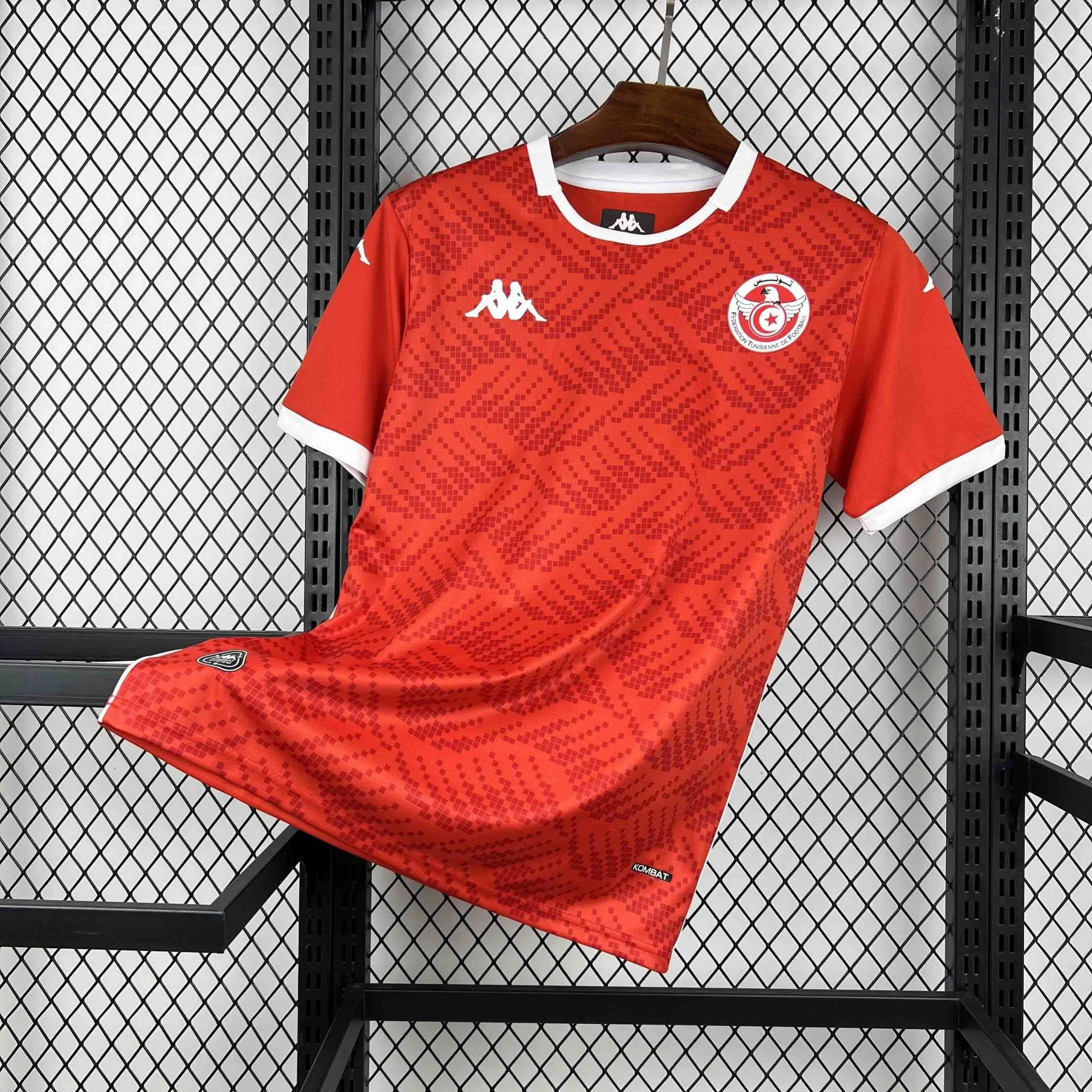 Maillot Tunisie Domicile 26/27
