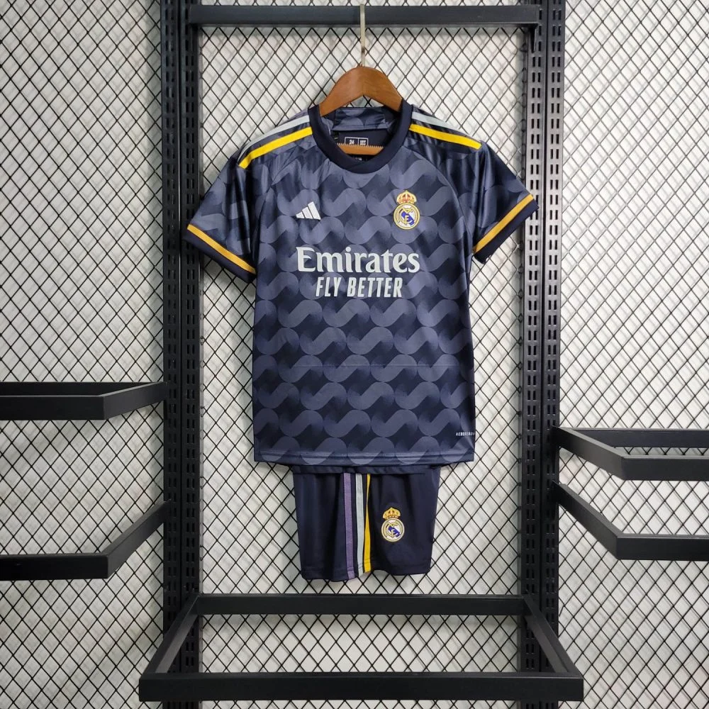 Kit Enfant Real Madrid 24/25