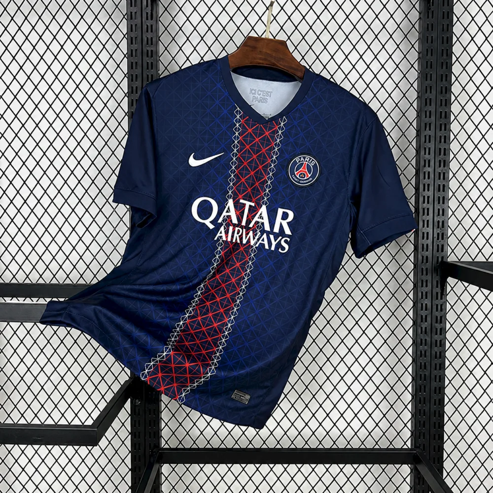 Maillot PSG (Paris Saint-Germain) Domicile 25/26