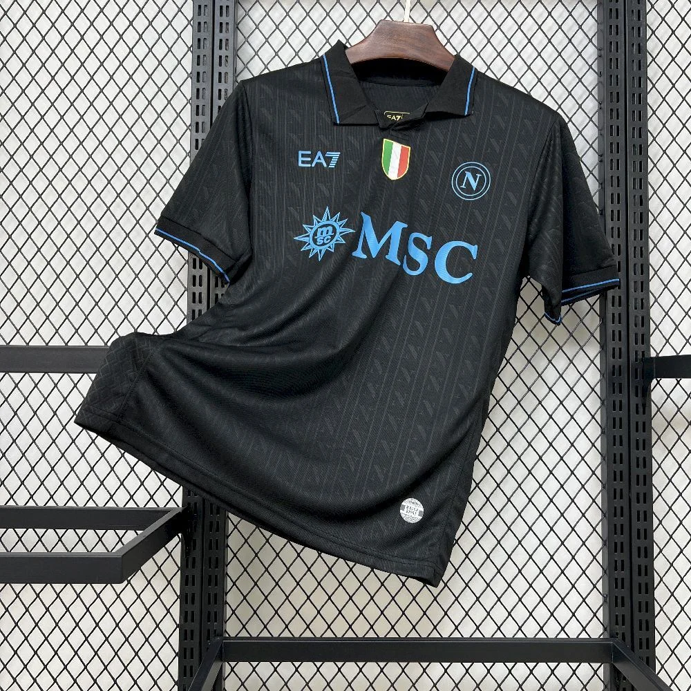 Maillot Naples Third 25/26