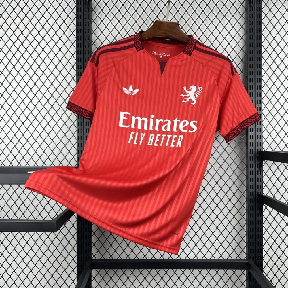Maillot OL (Lyon) Extérieur 26/27