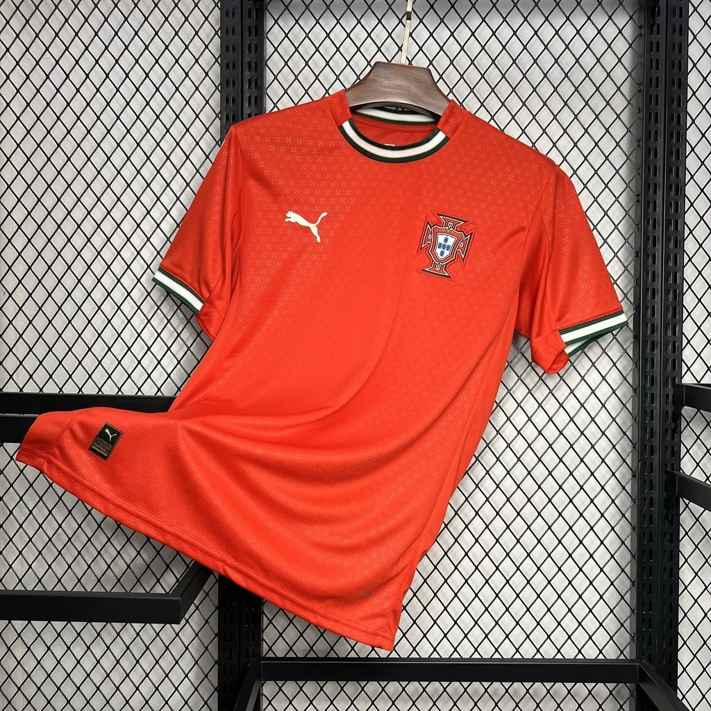 Maillot Portugal Domicile 25/26