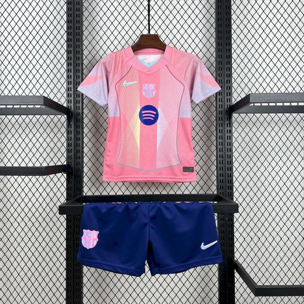 Kit Enfant FC Barcelone 25/26