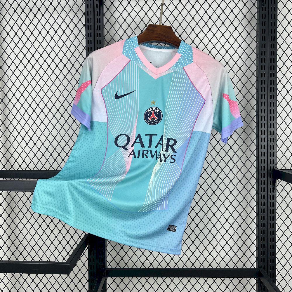 Maillot PSG (Paris Saint Germain) Concept 25/26