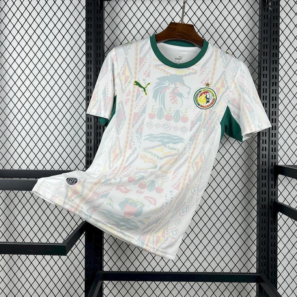 Maillot Sénégal Domicile 26/27