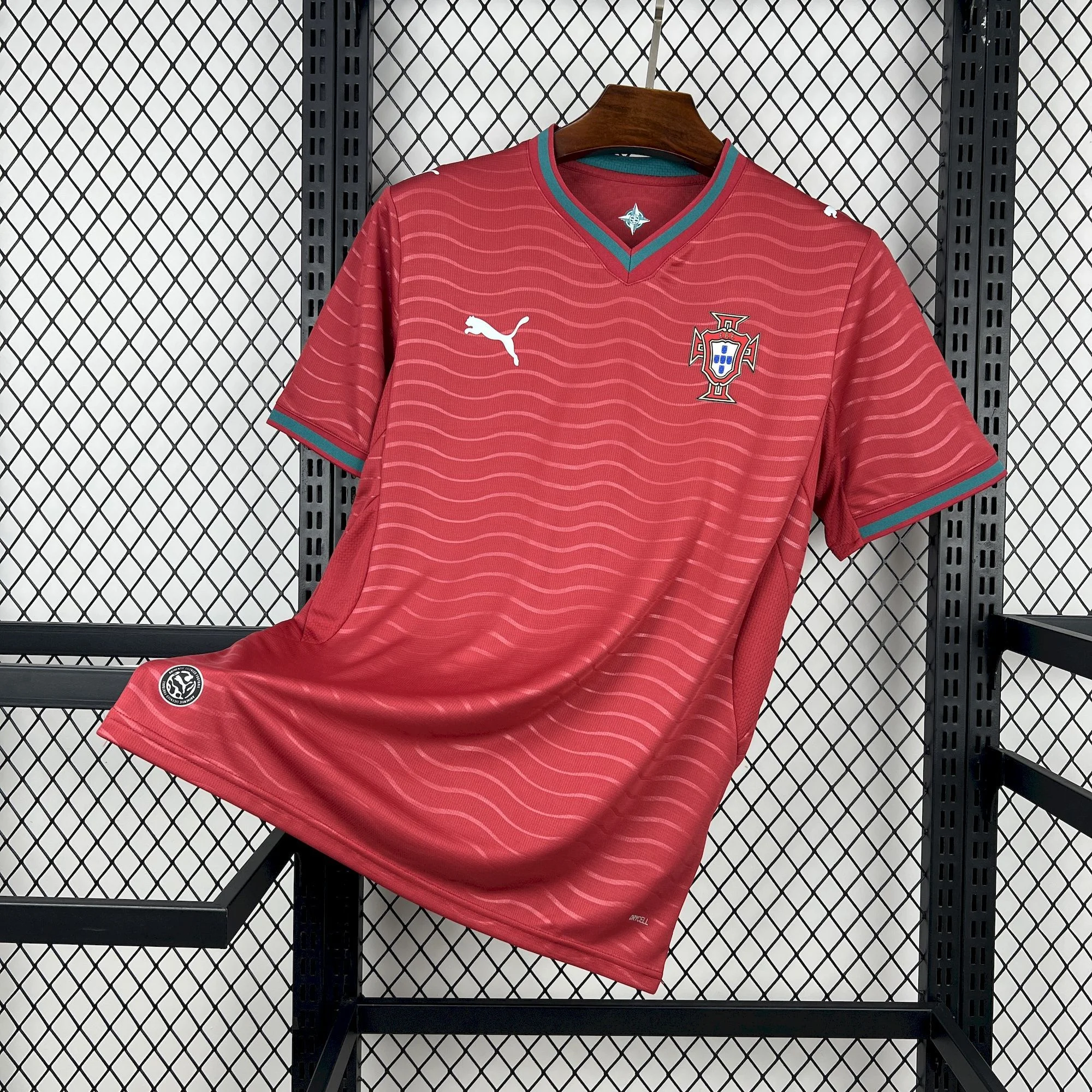 Maillot Portugal Domicile 26/27