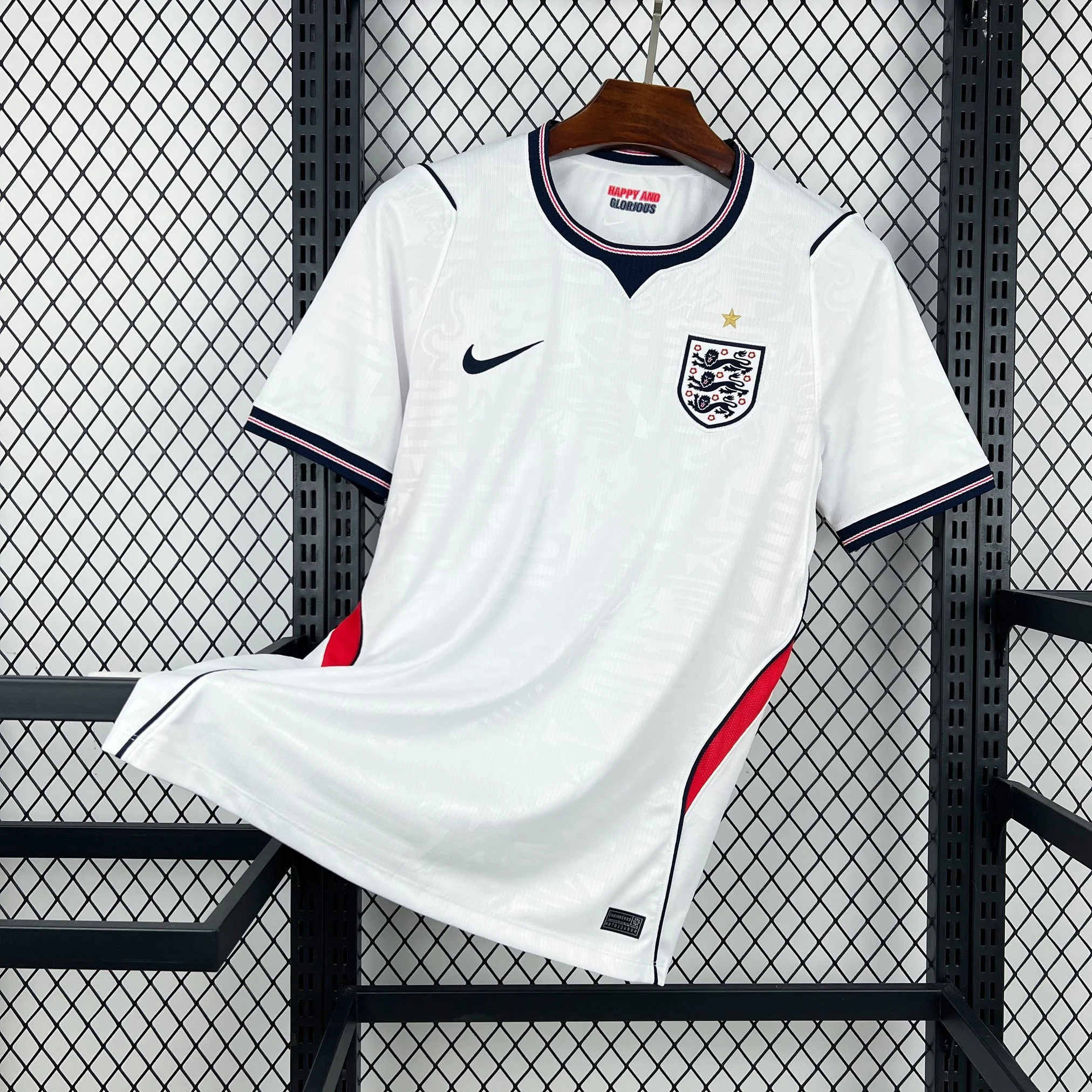 Maillot Angleterre Domicile 26/27