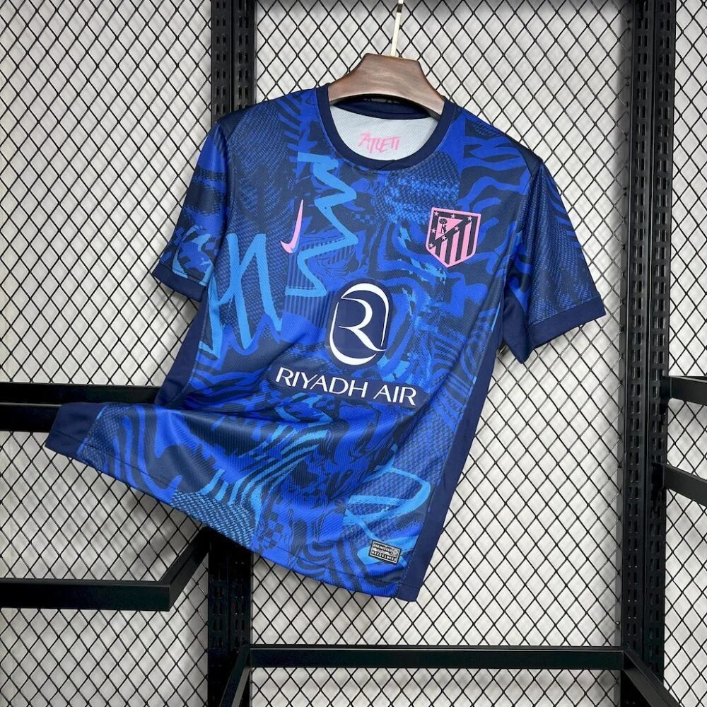 Maillot Atlético Madrid Third 24/25