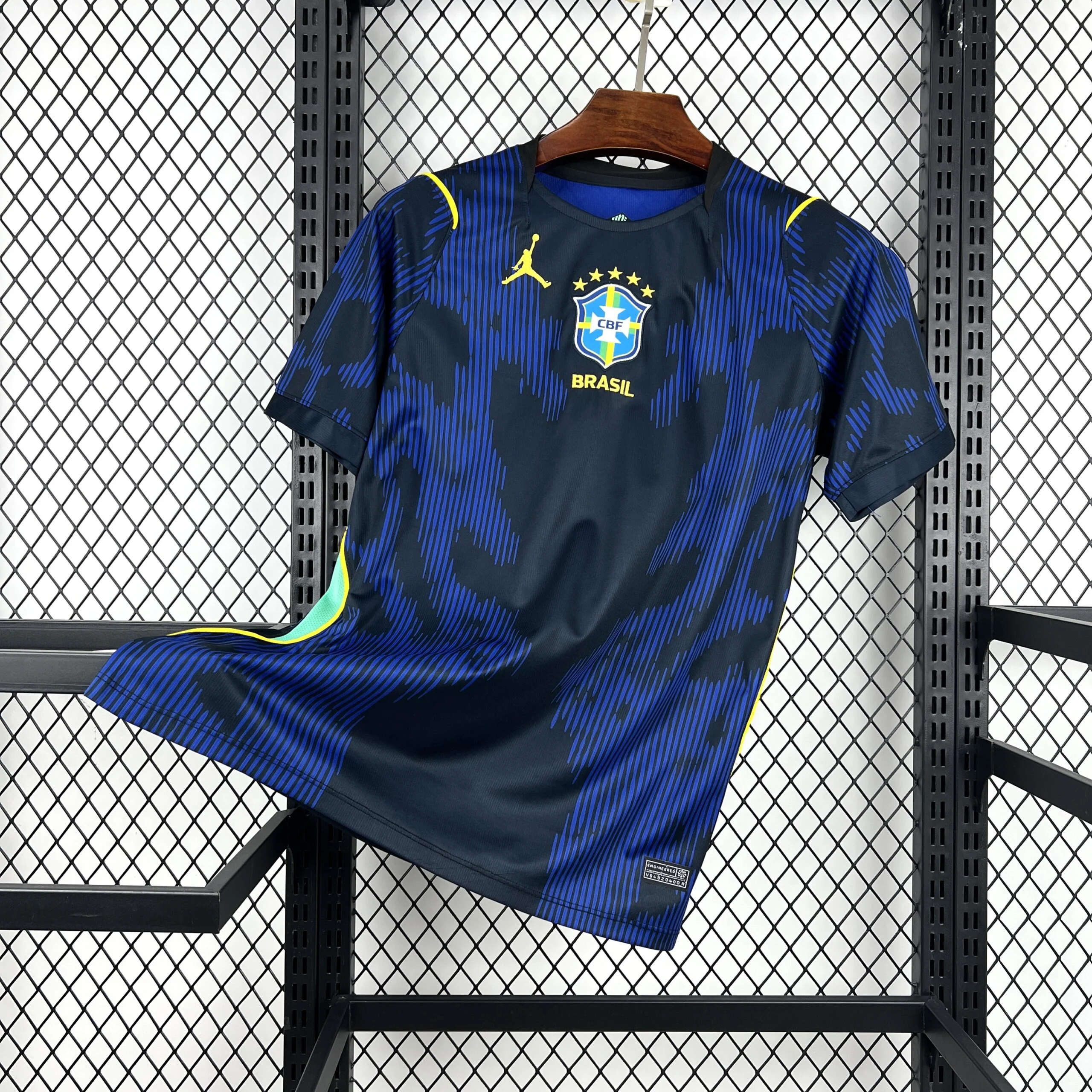 Maillot Brésil Extérieur 26/27