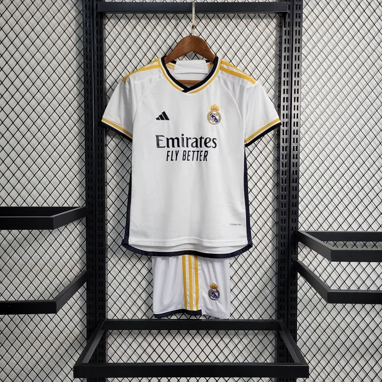 Kit Enfant Real Madrid 23/24