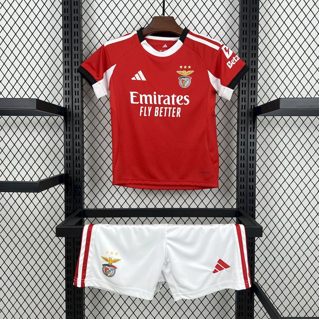 Kit Enfant SL Benfica 25/26