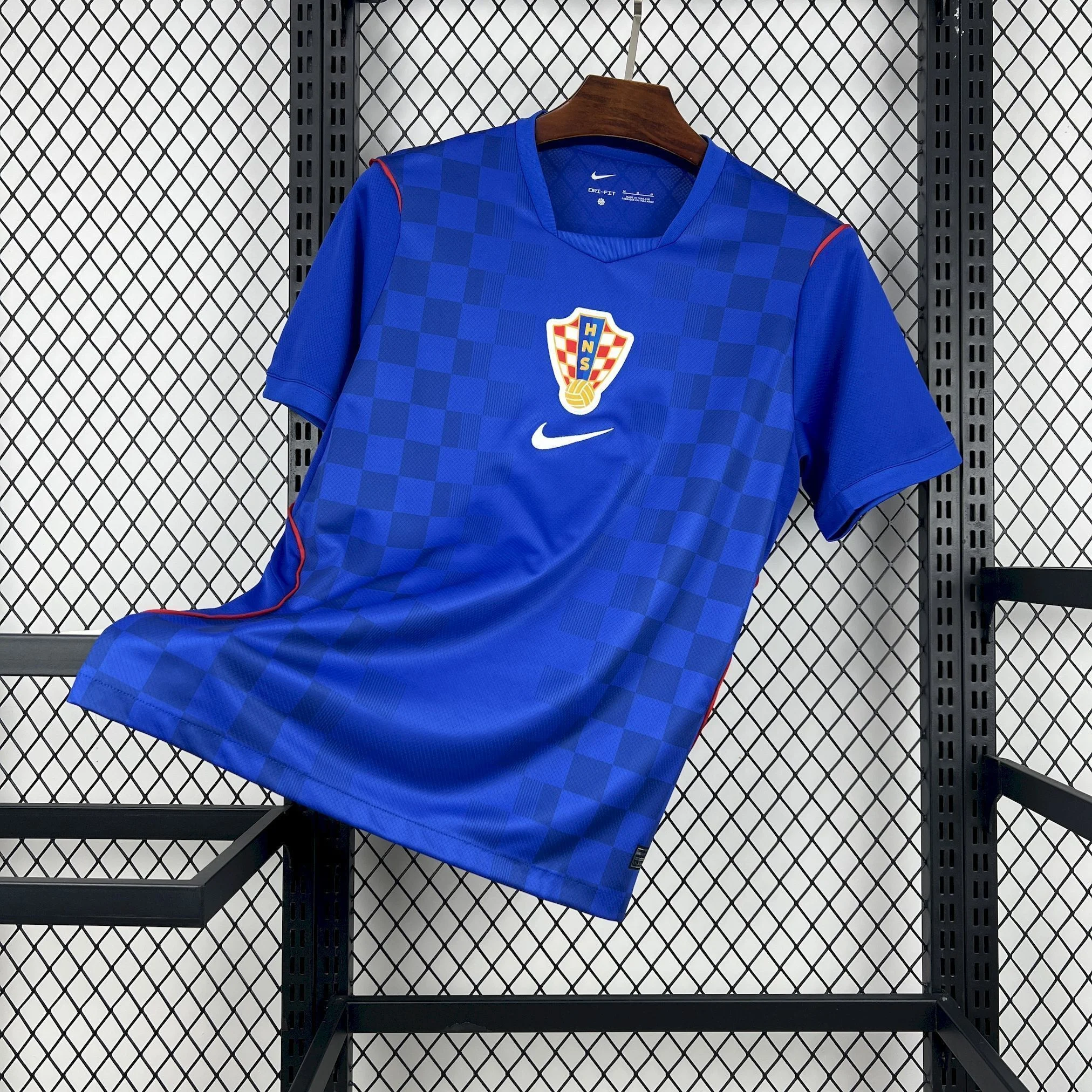 Maillot Croatie Extérieur 25/26