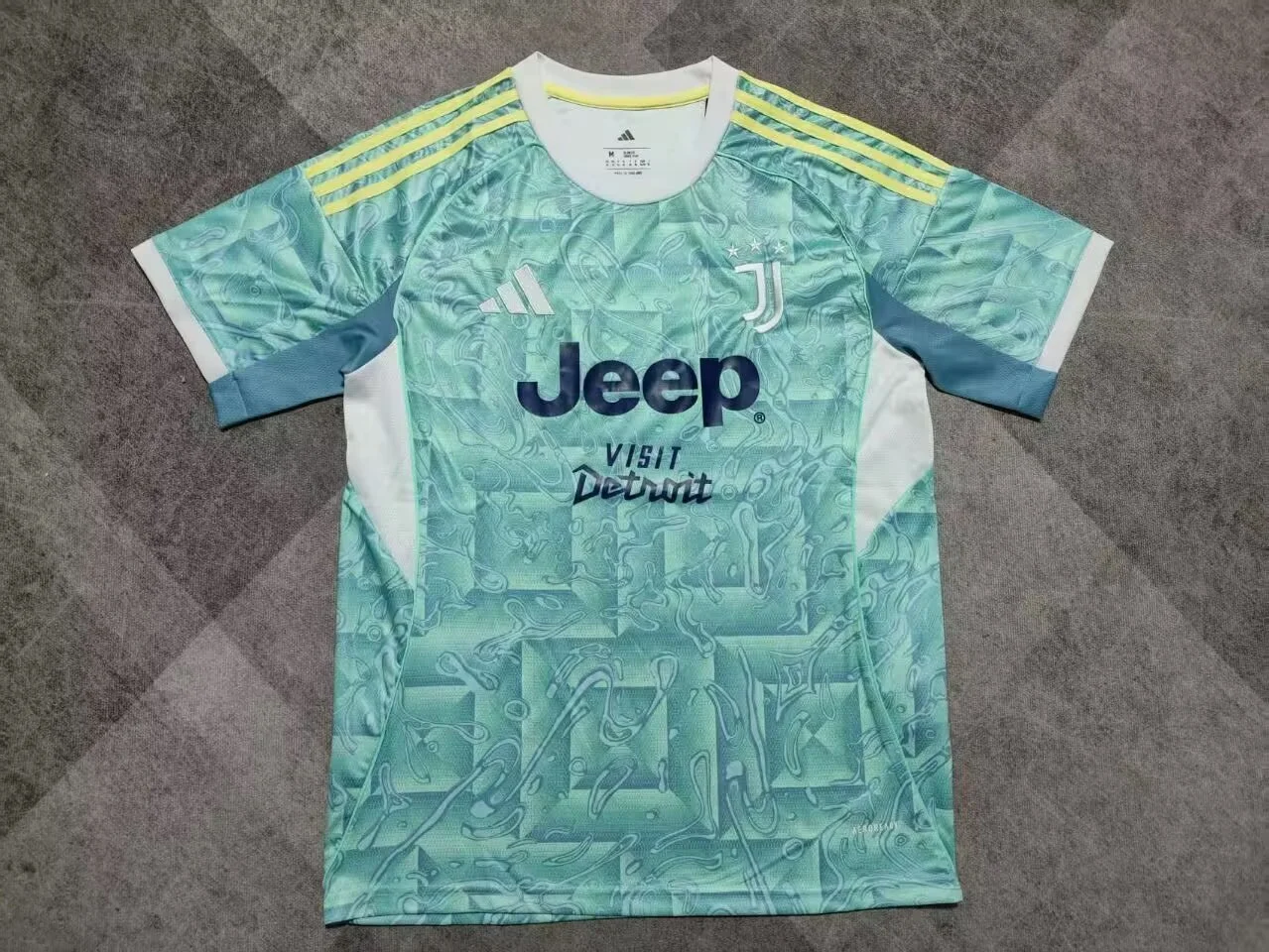 Maillot Juventus Extérieur 25/26