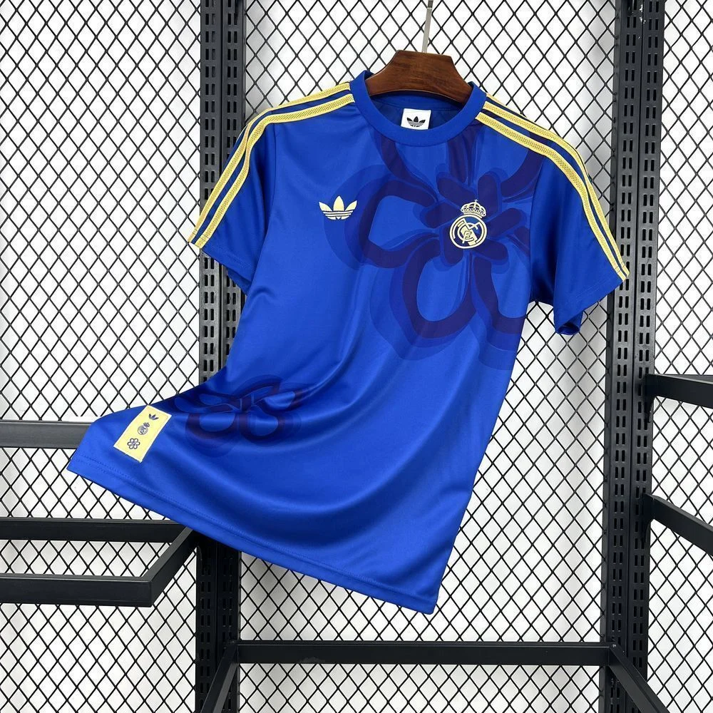 Maillot Real Madrid CULTURAL STORY