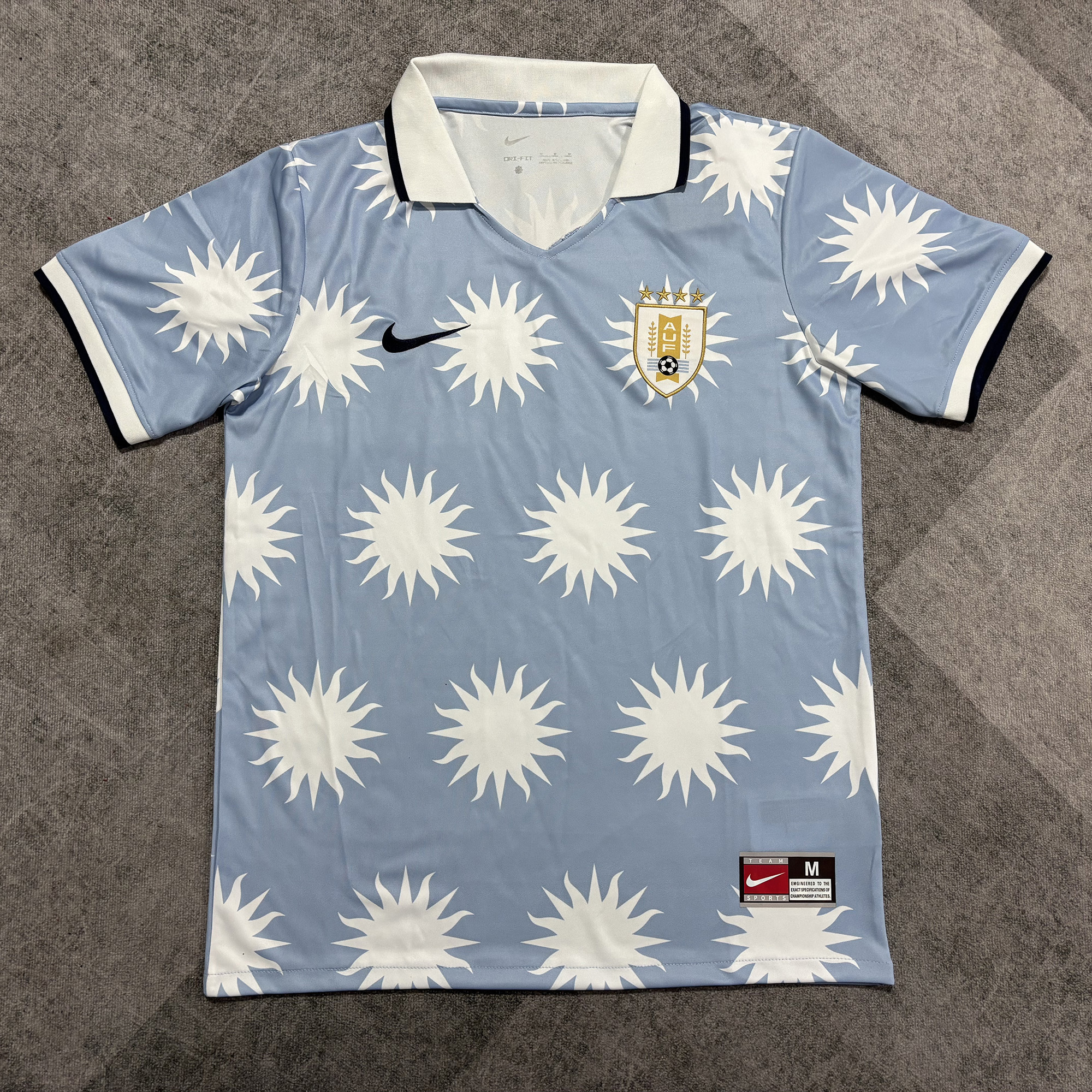 Maillot Uruguay Concept 26/27