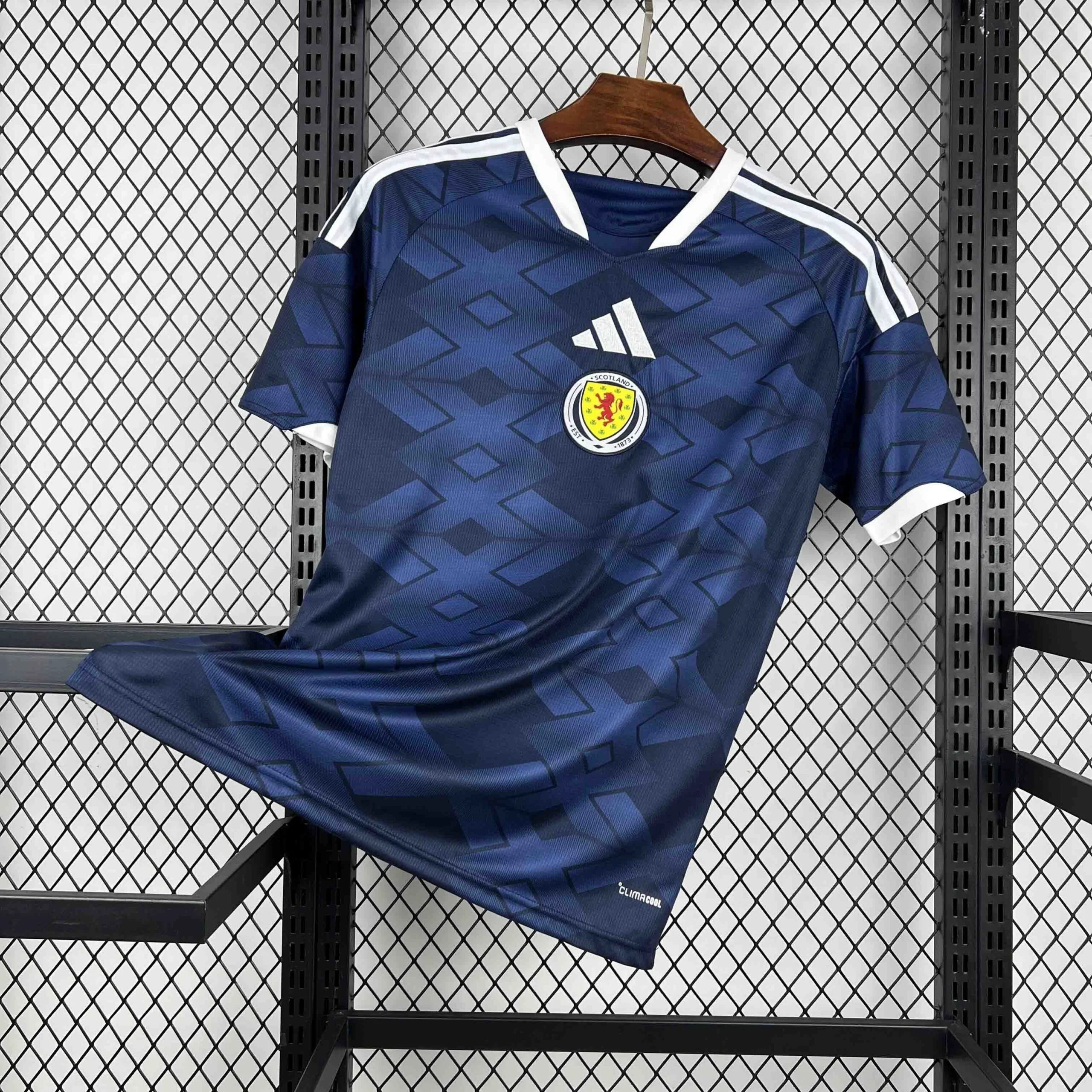 Maillot Écosse Domicile 26/27