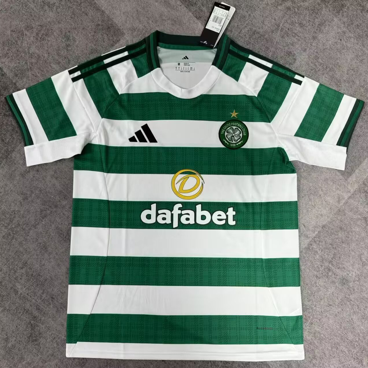 Maillot Celtic Domicile 25/26