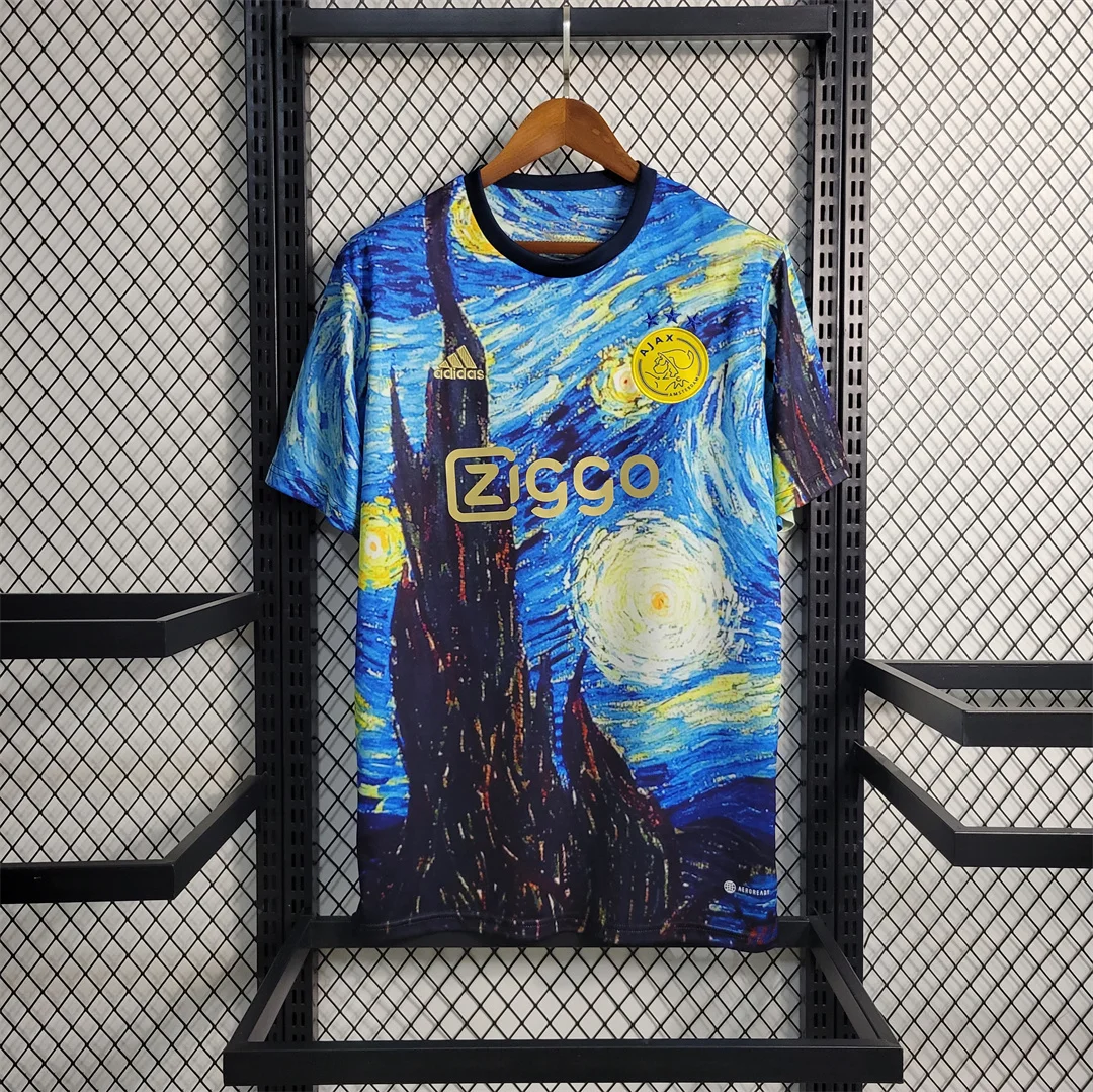 Maillot Ajax Amsterdam Concept 23/24