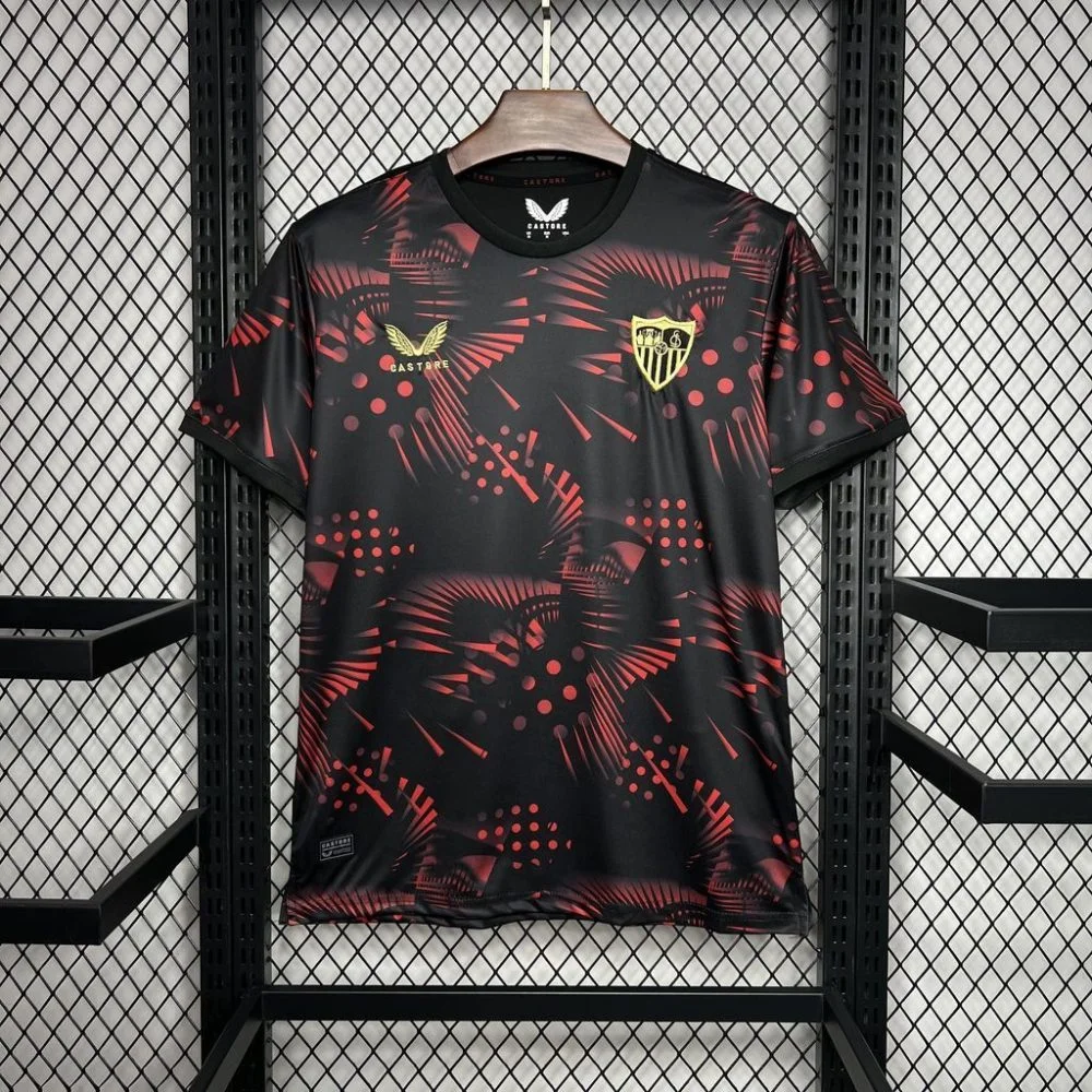 Maillot Sevilla FC Third 24/25