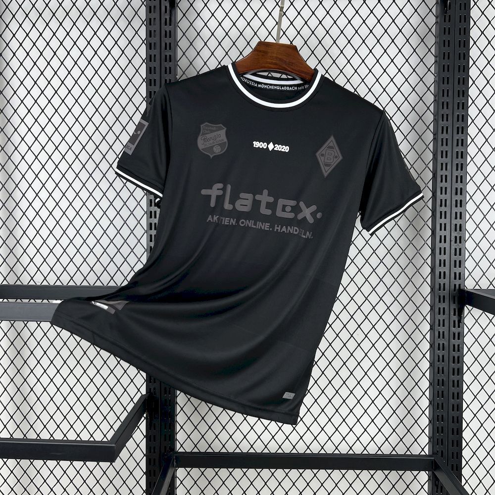 Maillot Borussia Mönchengladbach Third 25/26