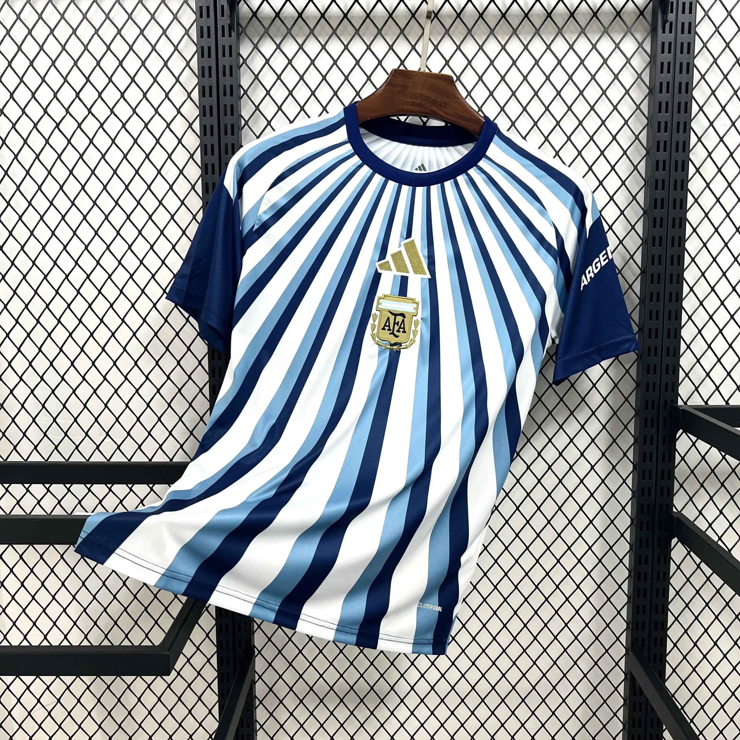 Maillot Argentine Avant-Match 26/27