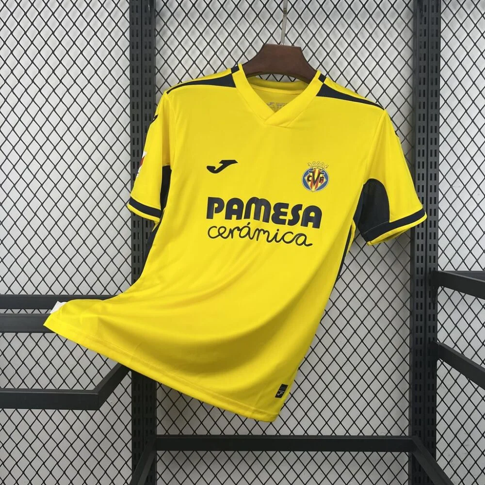 Maillot Villarreal Domicile 26/27