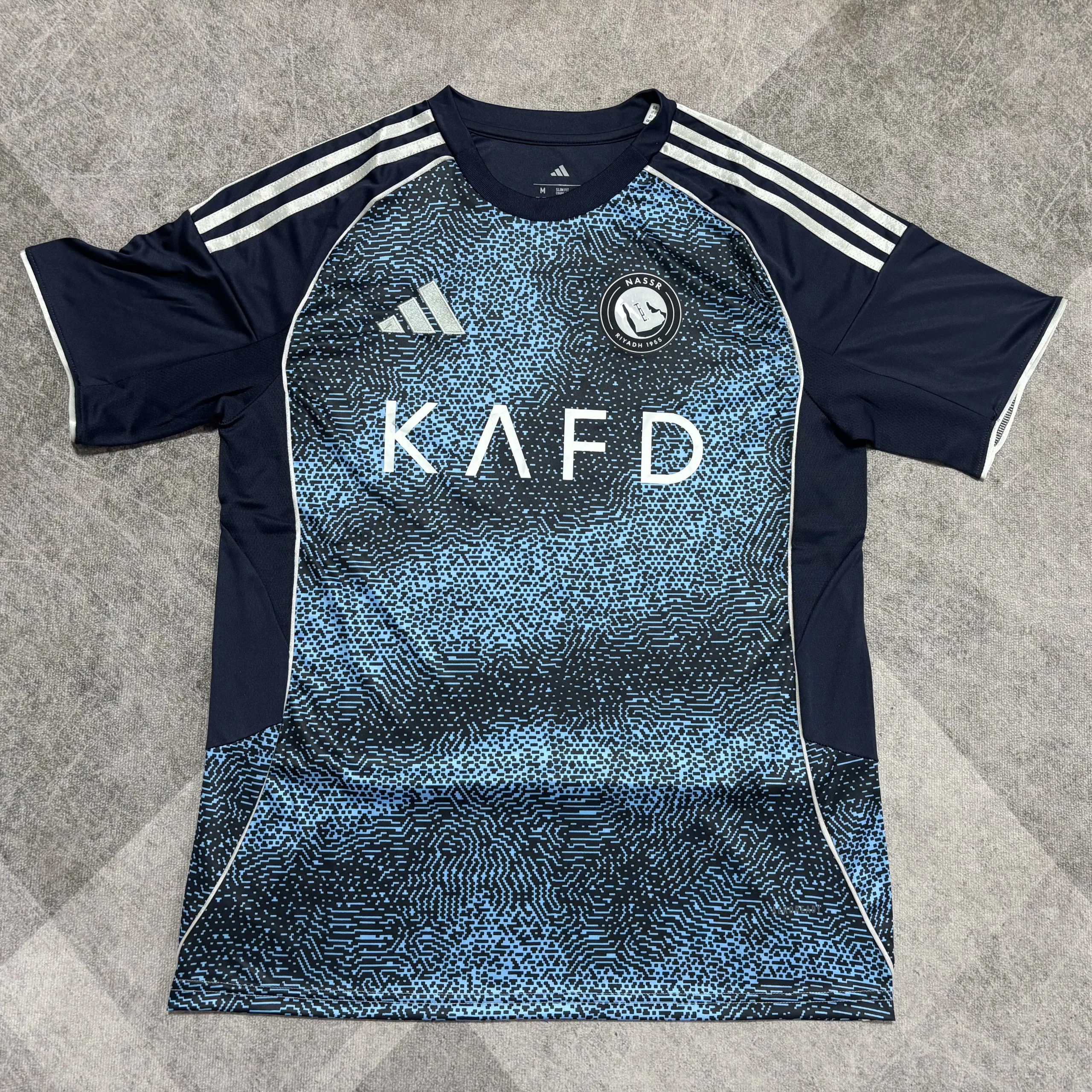 Maillot Al-Nassr Extérieur 25/26