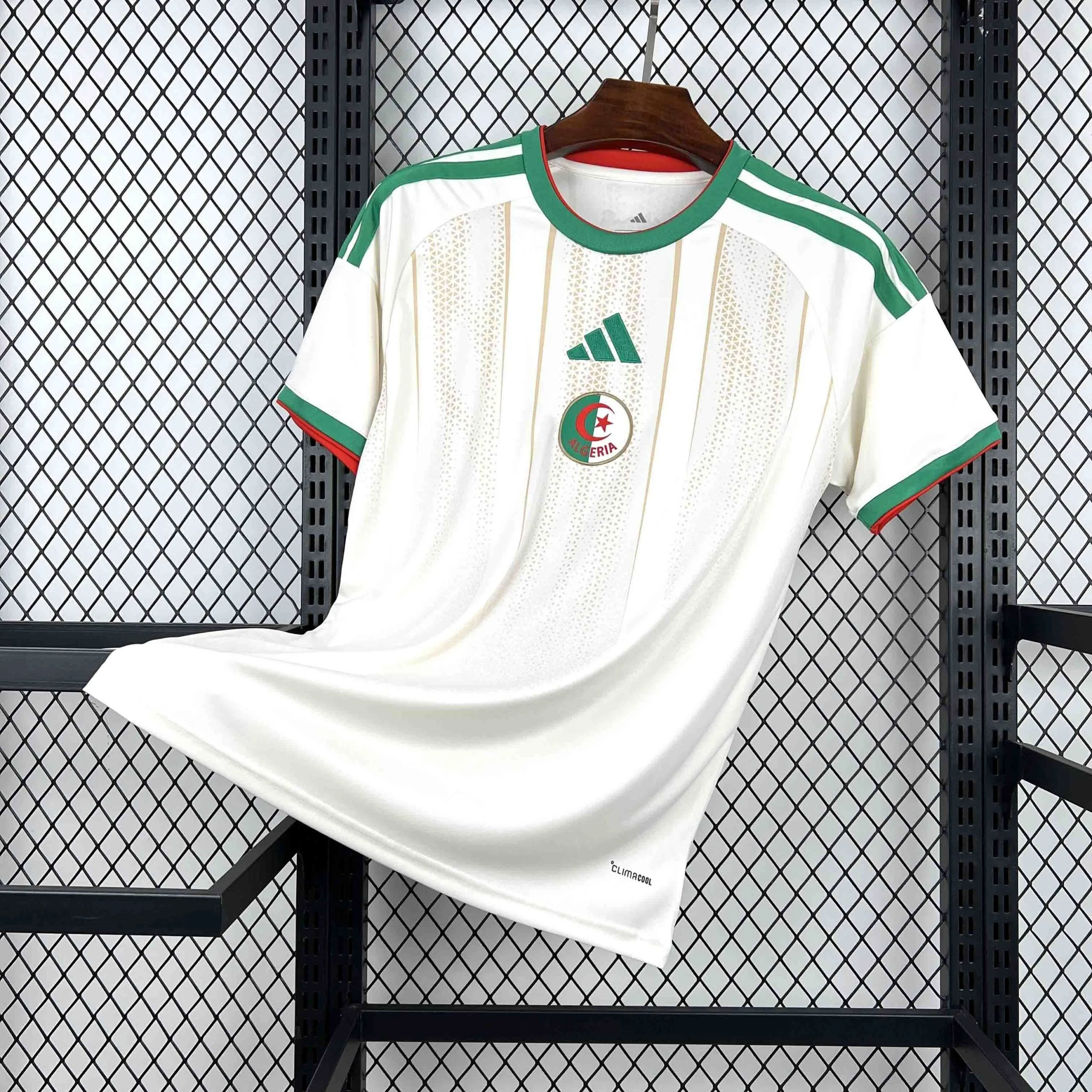 Maillot Algérie Domicile 26/27