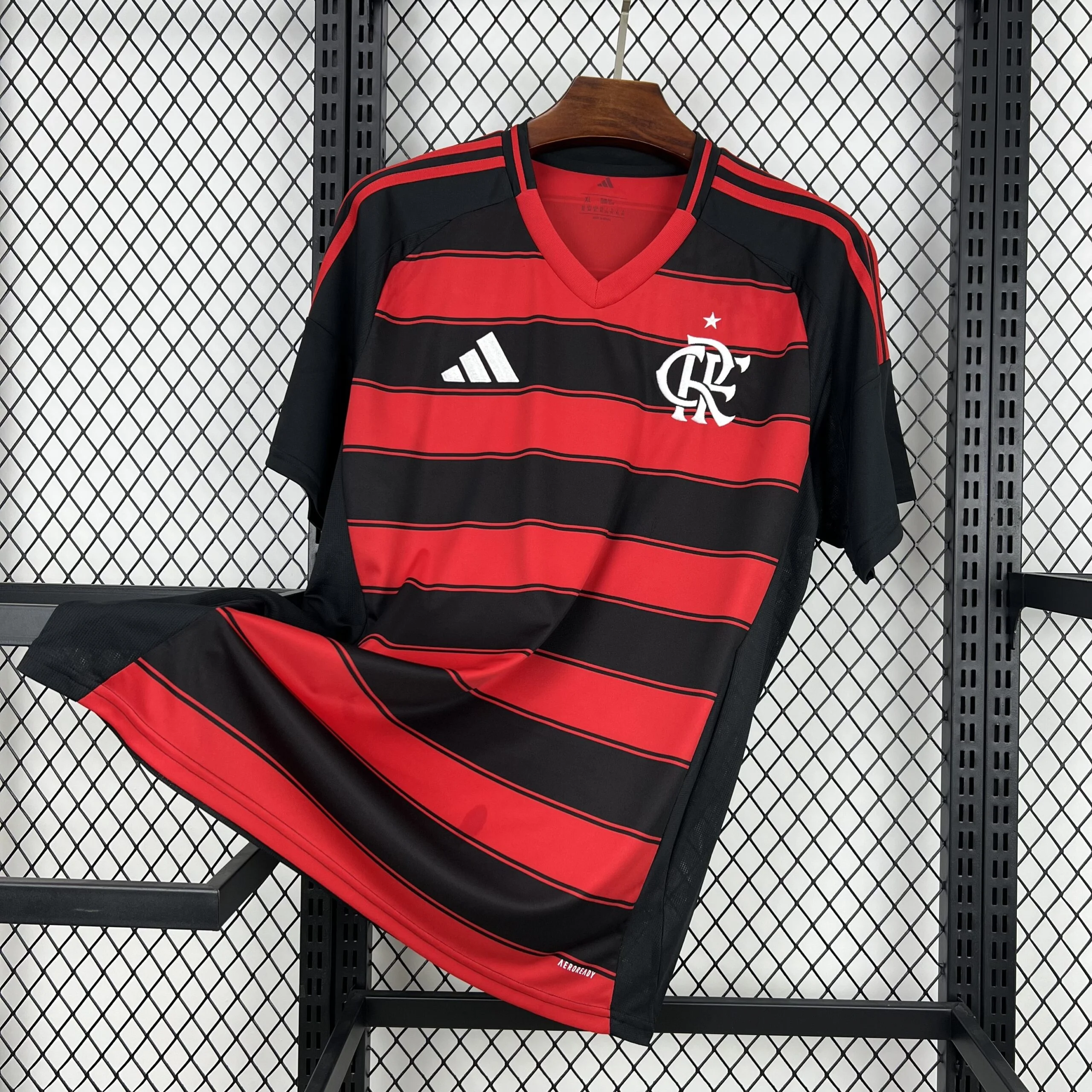 Maillot Flamengo Domicile 25/26