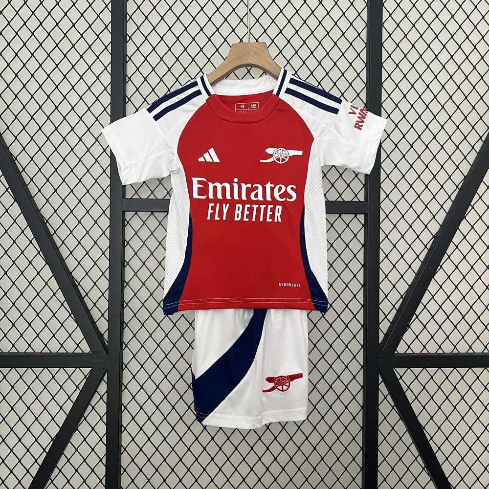 Kit Enfant Arsenal 24/25