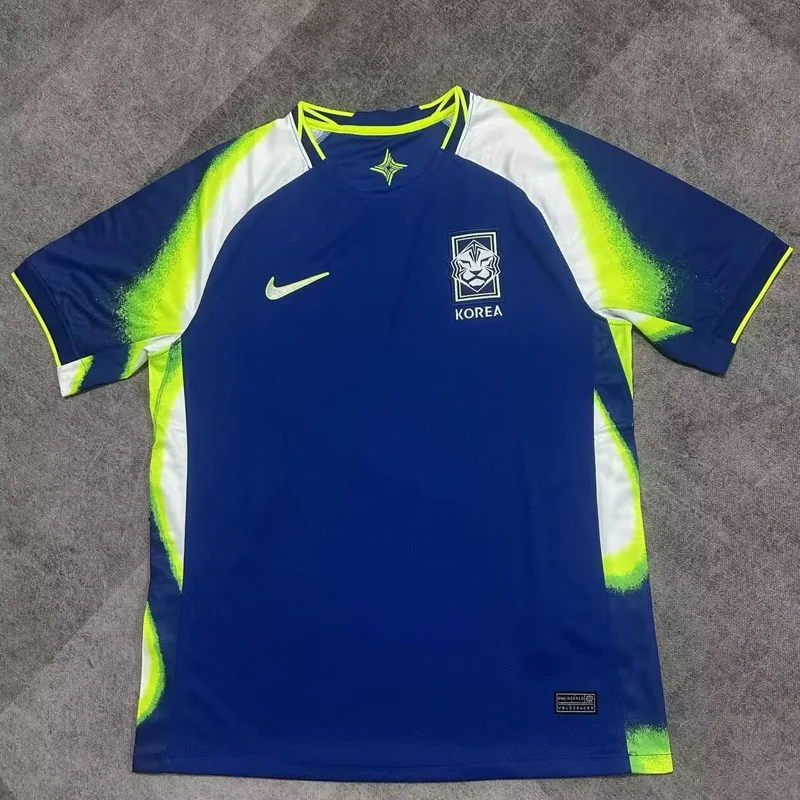 Maillot Corée du Sud Extérieur 25/26