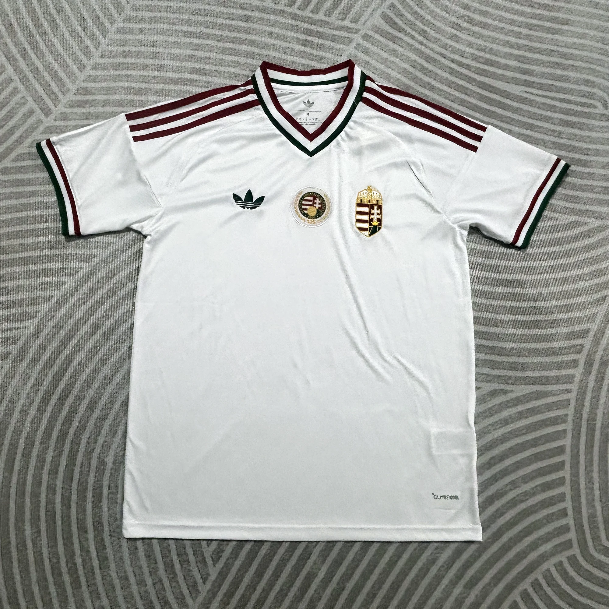 Maillot Hongrie Extérieur 26/27