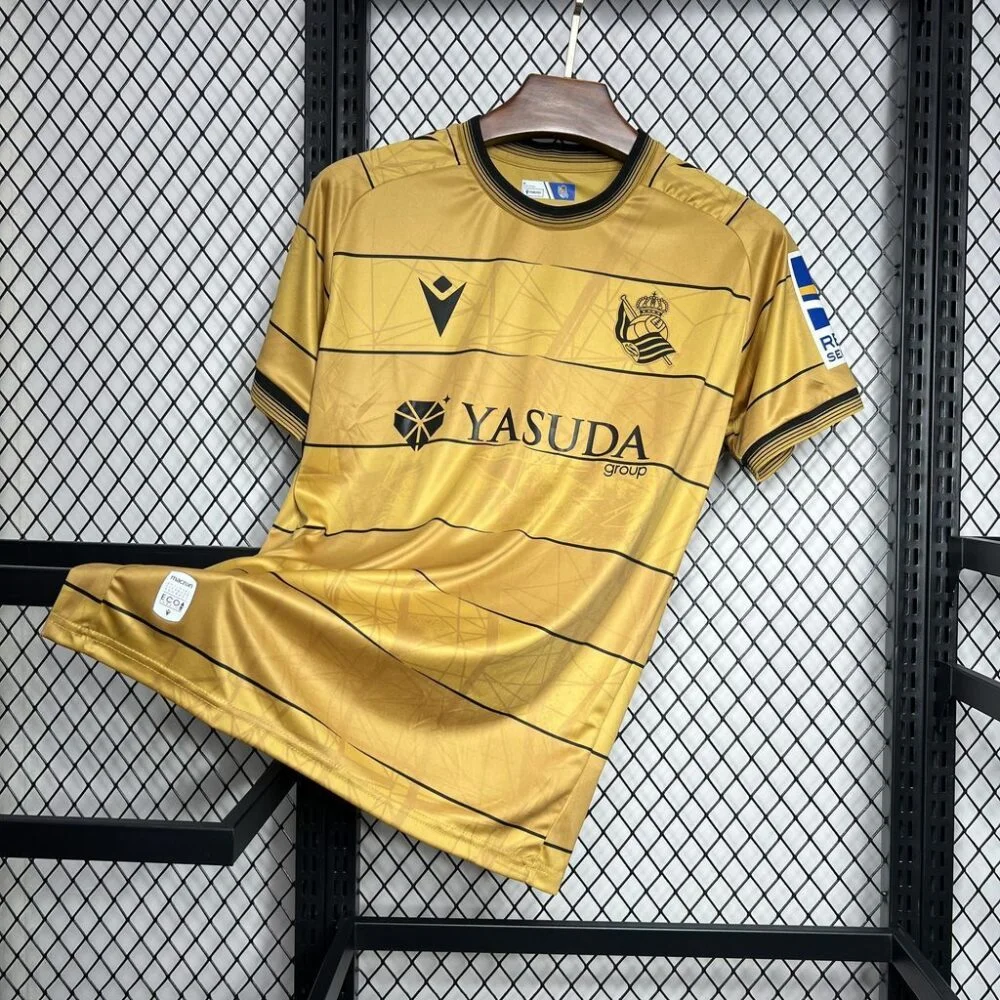Maillot Real Sociedad Extérieur 24/25