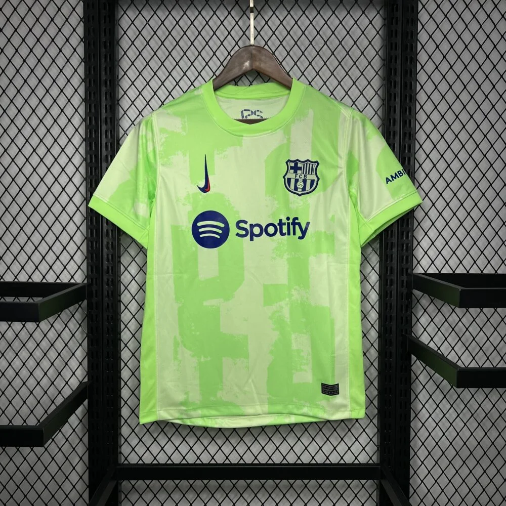 Maillot FC Barcelone Third 24/25