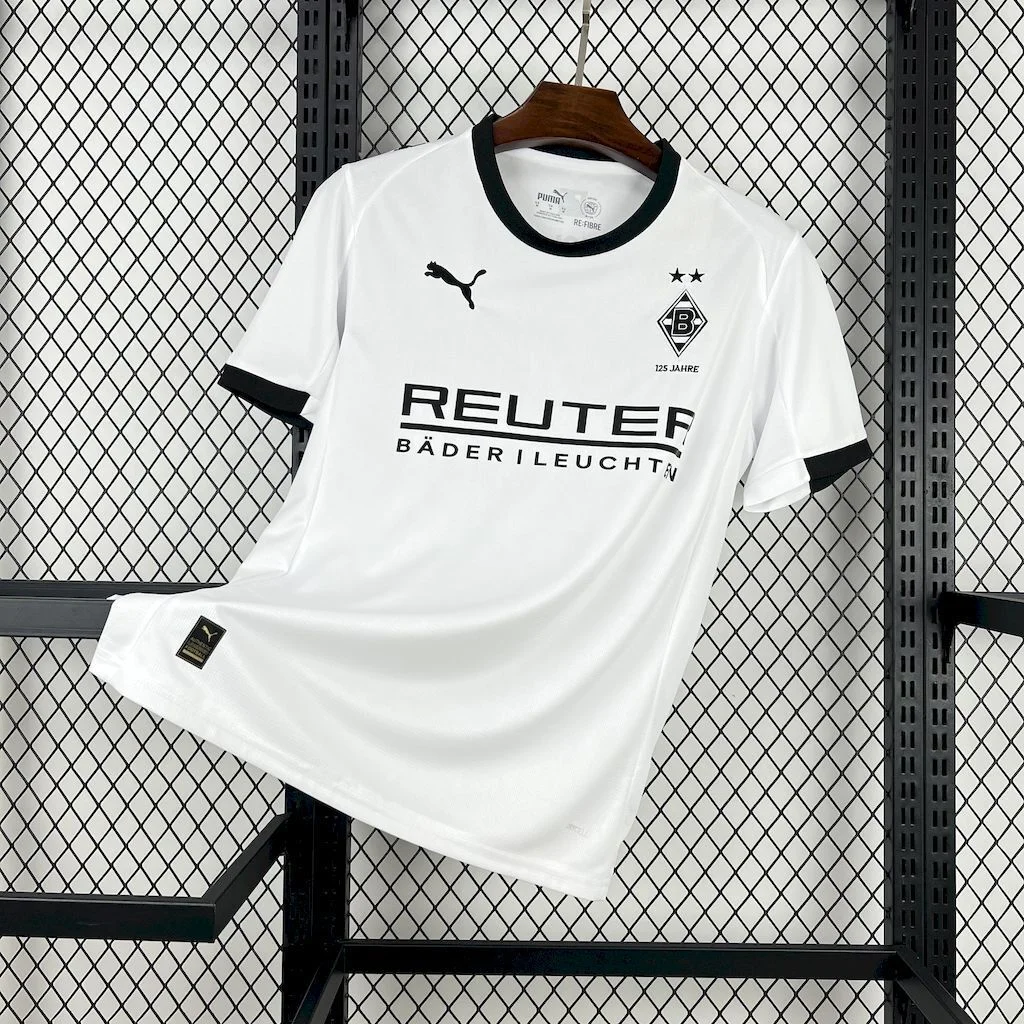 Maillot Borussia Mönchengladbach Domicile 25/26