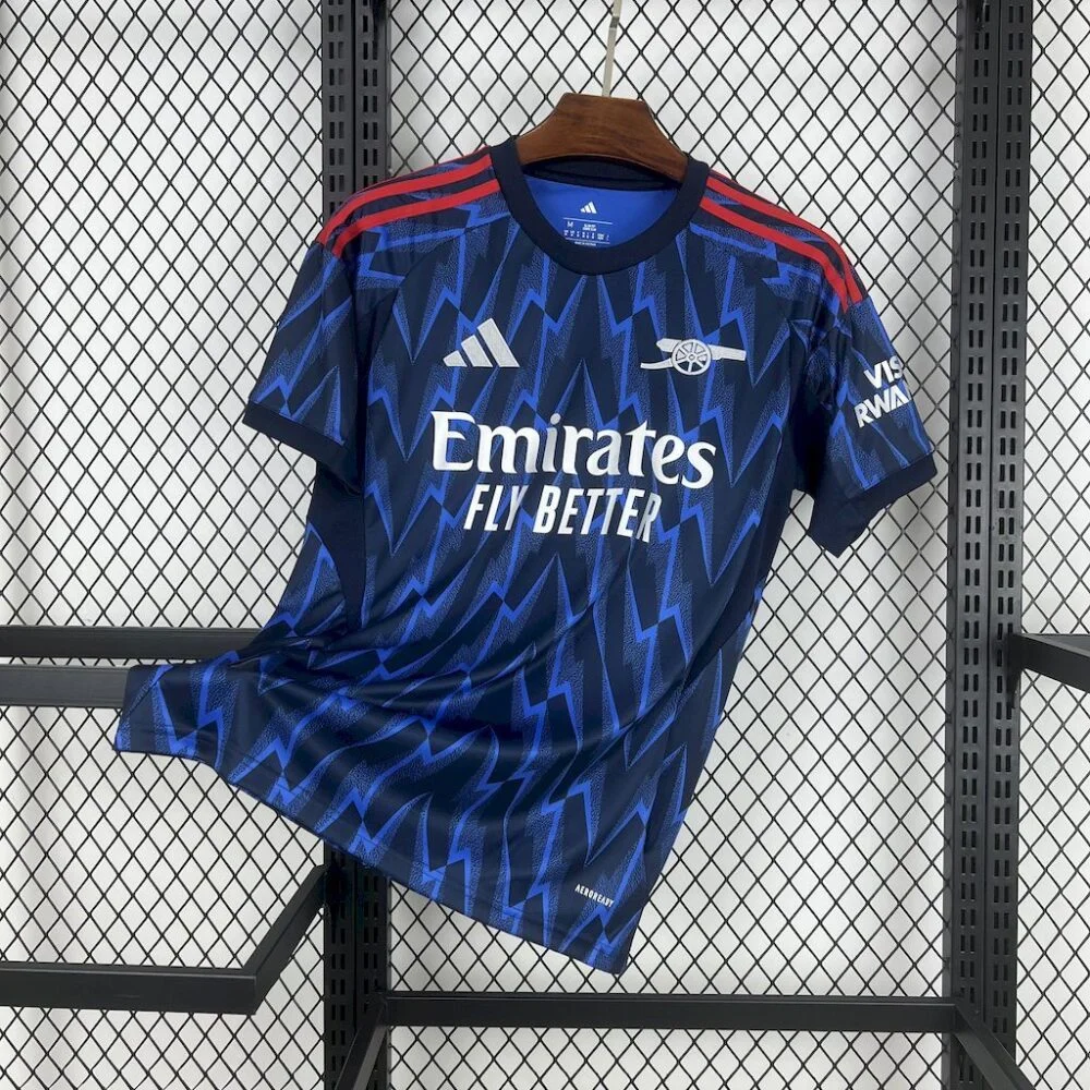 Maillot Arsenal Extérieur 25/26