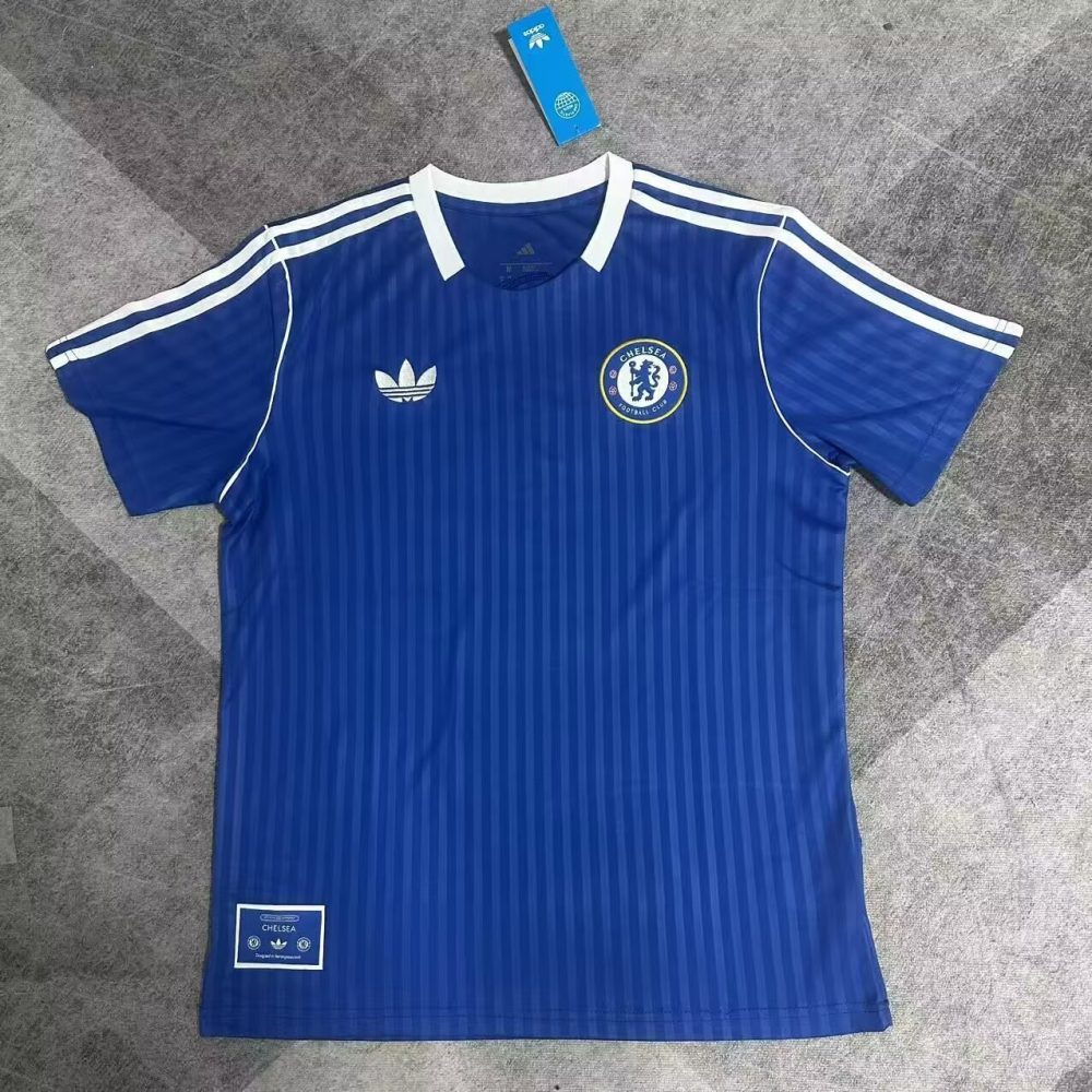 Maillot Chelsea Icon Bleu 25/26
