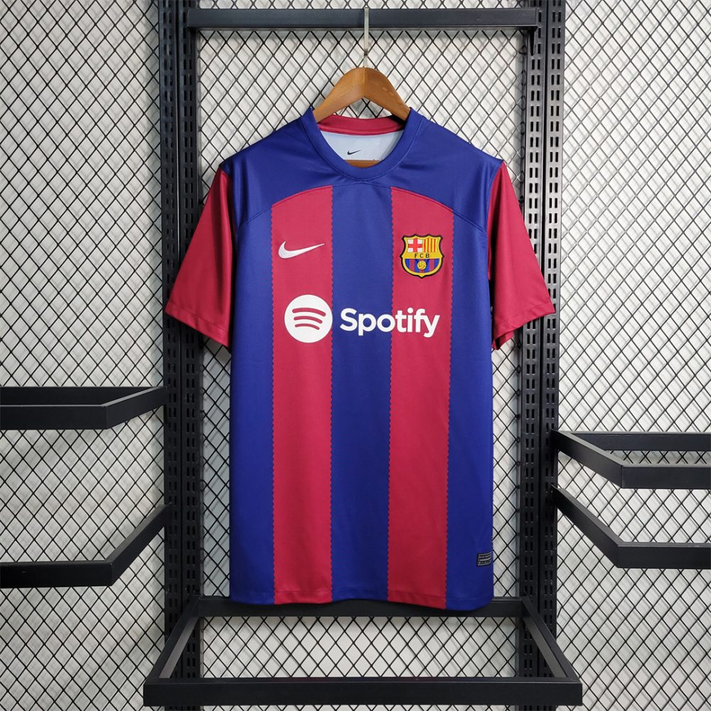Maillot FC Barcelone Domicile 23/24