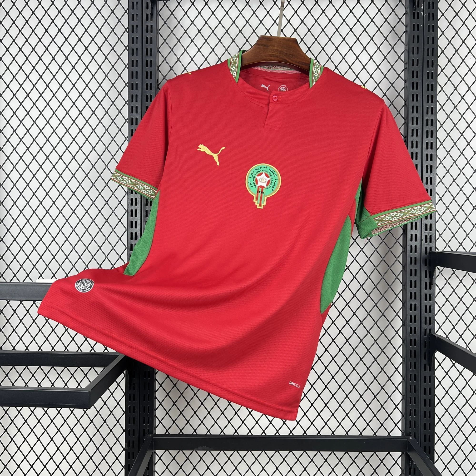 Maillot Maroc Domicile 26/27